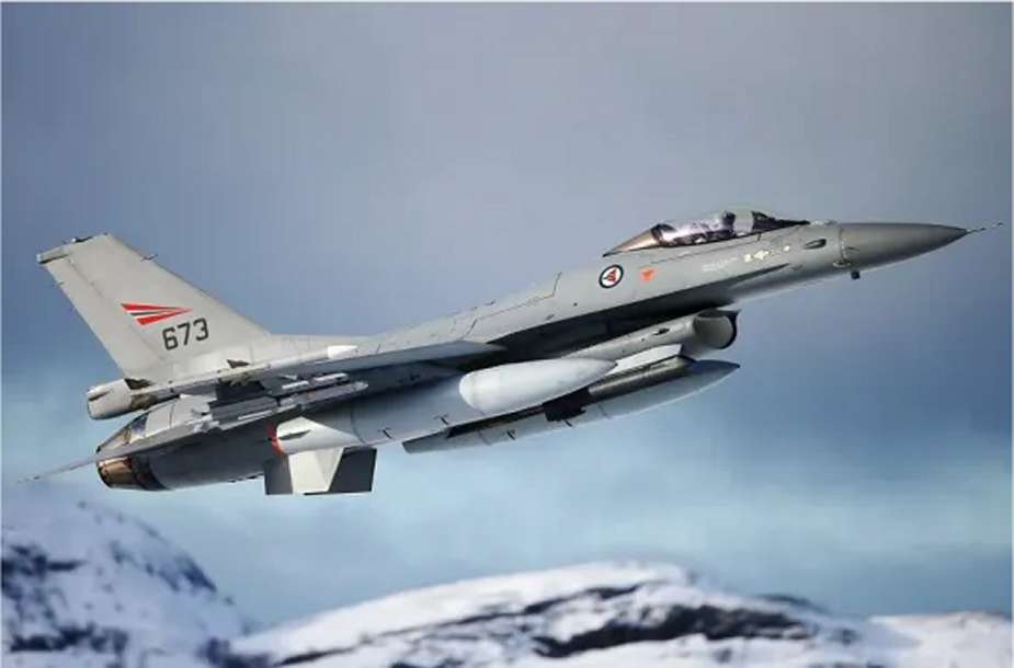 Norway Donates F 16 Fighters to Strengthen Ukraines Air Capabilities 925 001