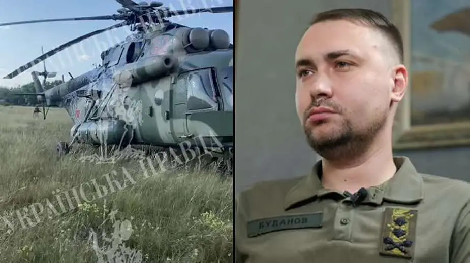Russian Mi 8 AMTSh helicopter defector pilot flies nealy 100km in Ukraine before landing