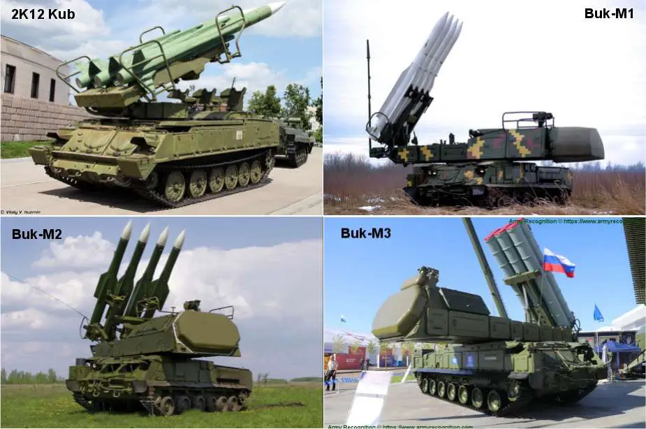 Russian air defense systems 925 002