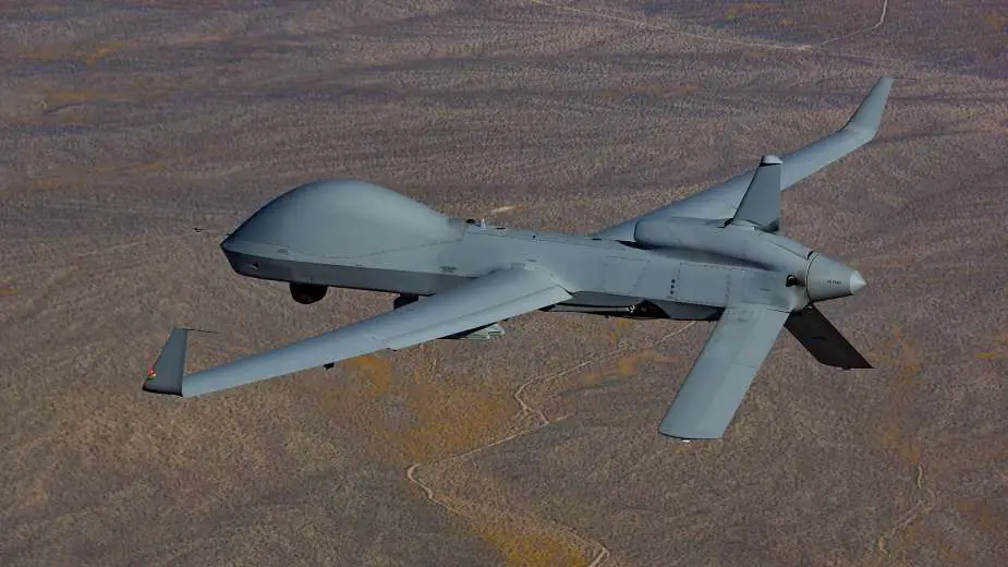General Atomics to supply MQ 1C 25M Gray Eagle Modernized Extended Range systems to US Army 1