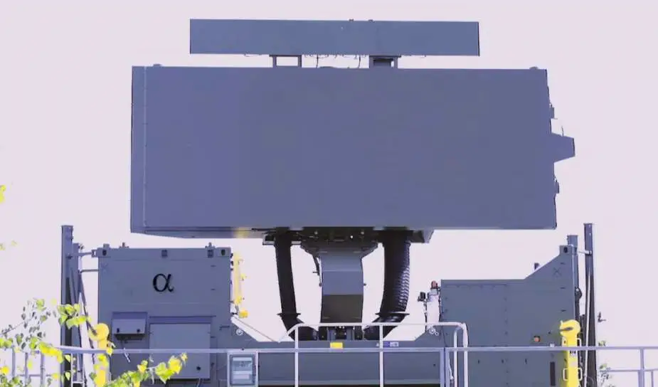 Royal Malaysian Air Force reinforces air surveillance with Thales new Ground Master 400a radar