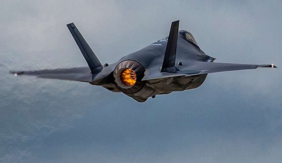 US State Department clears massive sale of ammunition for South Korean F 35s