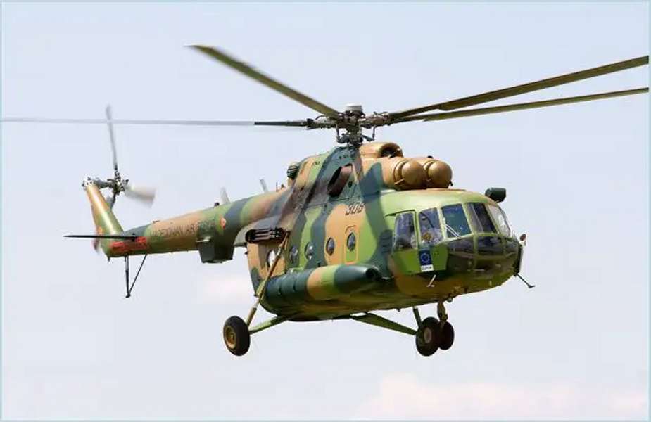 Ukraine set to receive Russian Mi 171E medium multipurpose helicopters from Argentina