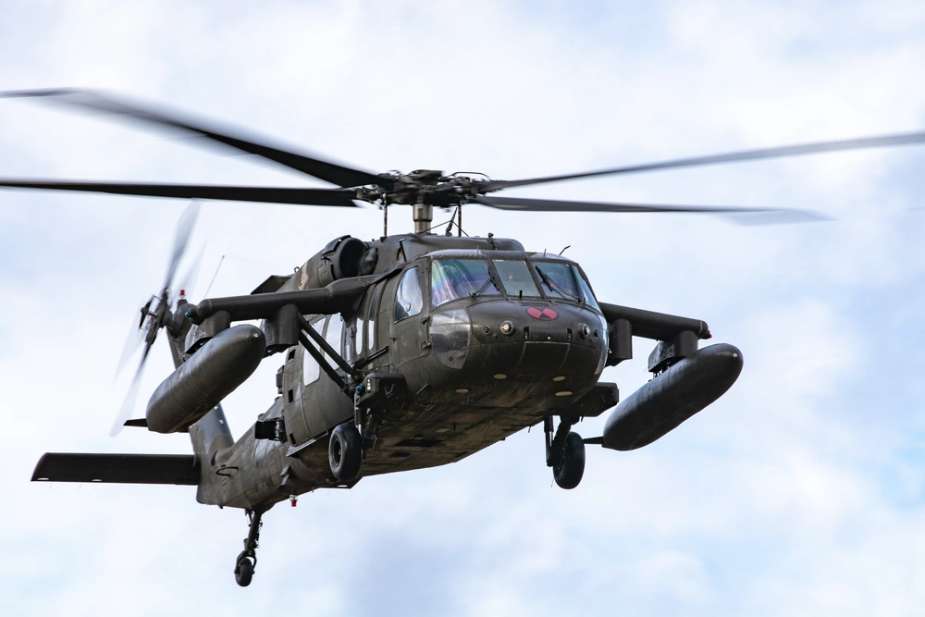 United States approves sale of 35 Black Hawk helicopters to Greece 925 001