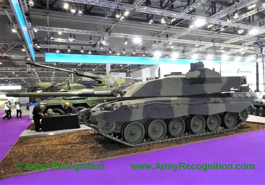 British Army Challenger 3 MBT hits CDR milestone ahead of schedule, Defense News February 2023 Global Security army industry, Defense Security  global news industry army year 2023