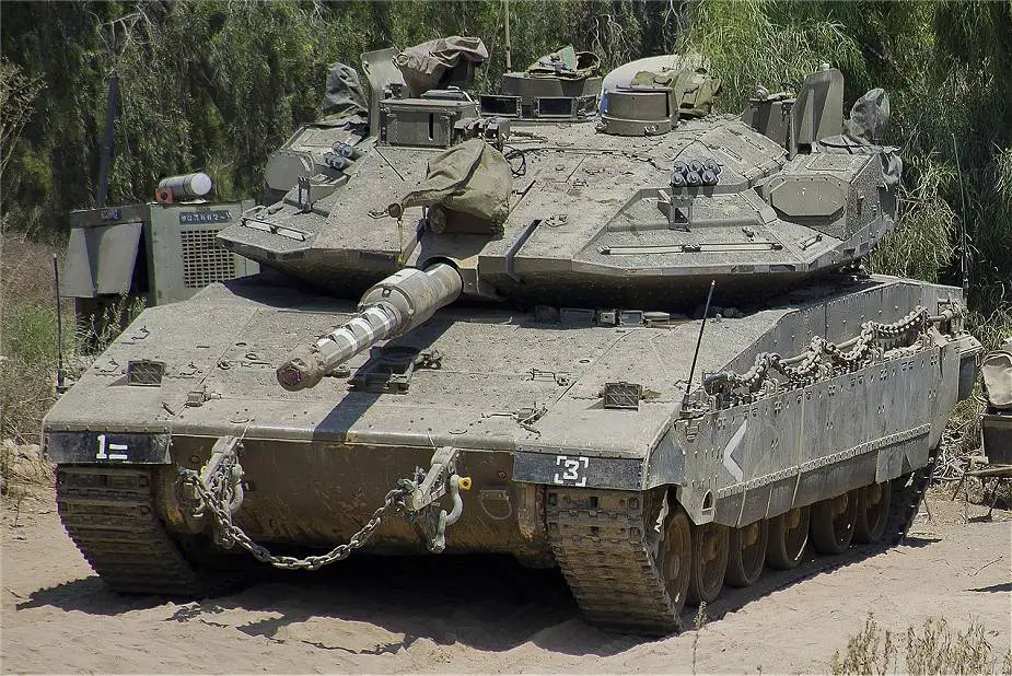 BARAK Merkava V tank enters into service with Israeli army to perform field  test capabilities | Defense News January 2023 Global Security army industry  | Defense Security global news industry army year