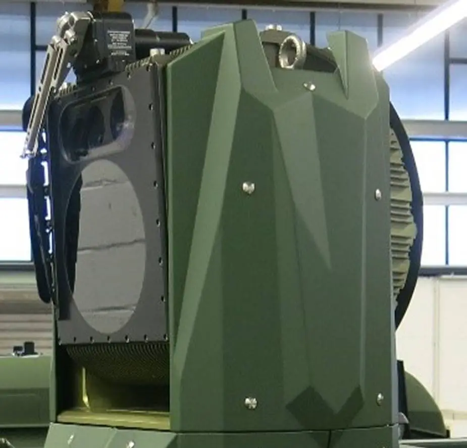 Rheinmetall upgrades Multi Sensor Platforms for Norwegian Air Force