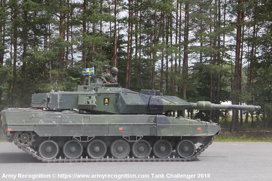 Sweden Introduces New Copyright Protected Camouflage Pattern –