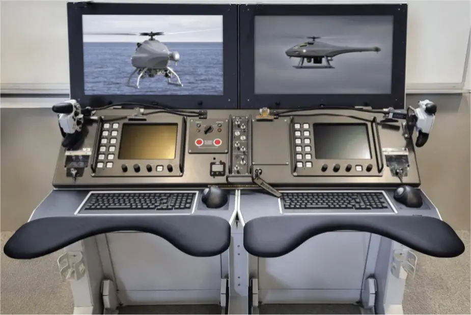 MilDef and UMS SKELDAR introduce innovative remote pilot station console for defense sector 925