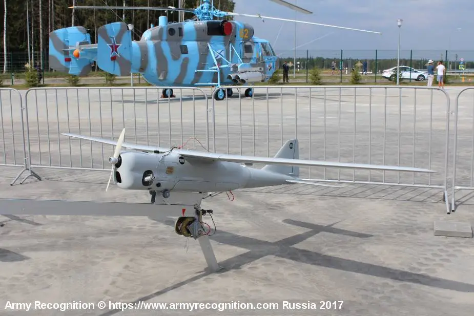Russia Boosts Orlan UAV Drone Production as Ukraine Counteroffensive Intensifies 925 01