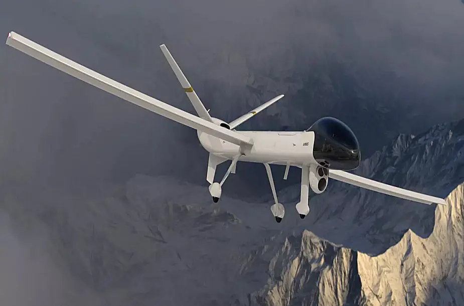 Spain and Colombia Enter Agreement with Airbus for Advanced Sirtap Drones 925