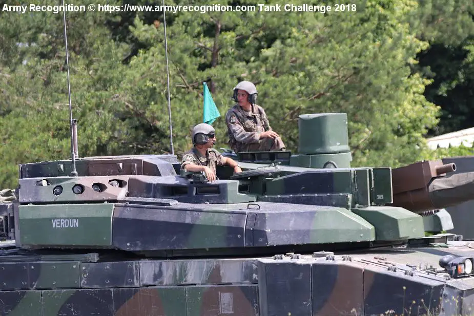 What could French Leclerc tank offer on the battlefield in Ukraine analysis 925 002