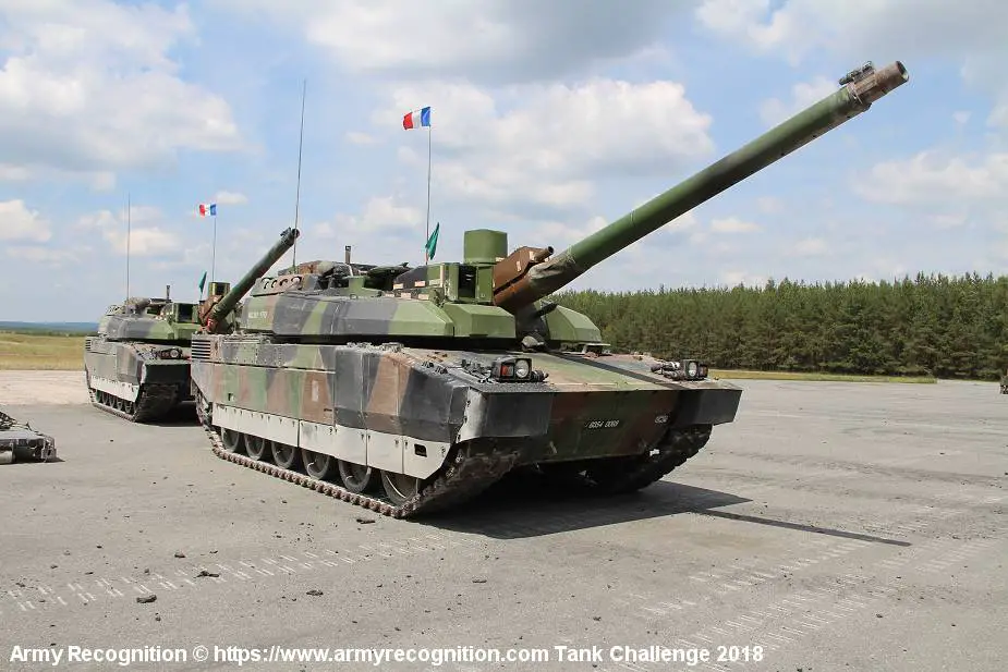 What could French Leclerc tank offer on the battlefield in Ukraine analysis 925 003