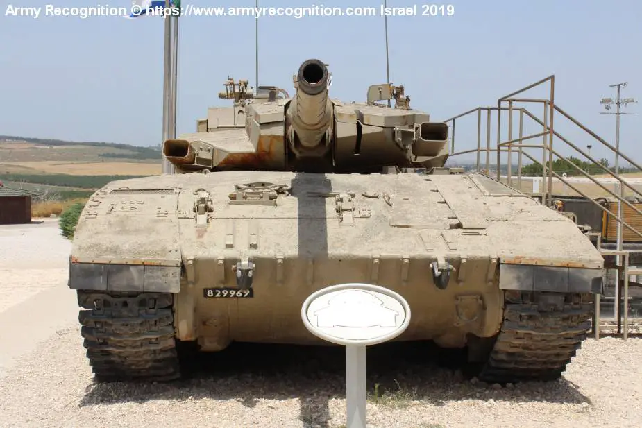 Cyprus in negotiations with Israel to acquire Merkava 3 MBTs Main Battle Tanks 925 002