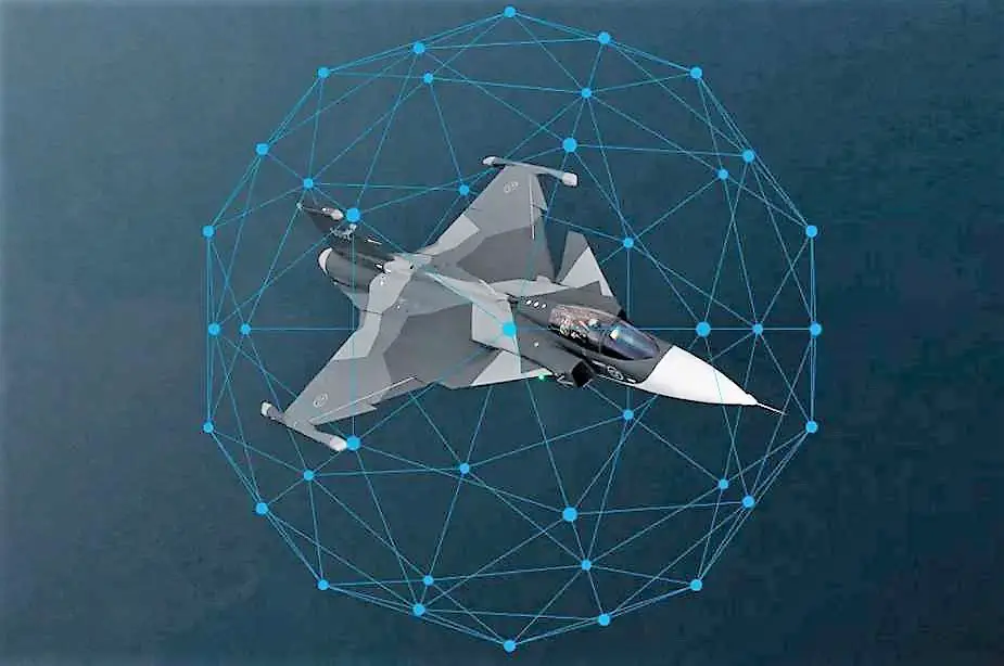 Saabs Arexis sensor suite selected for German Air Force Eurofighter electronic warfare variant 2