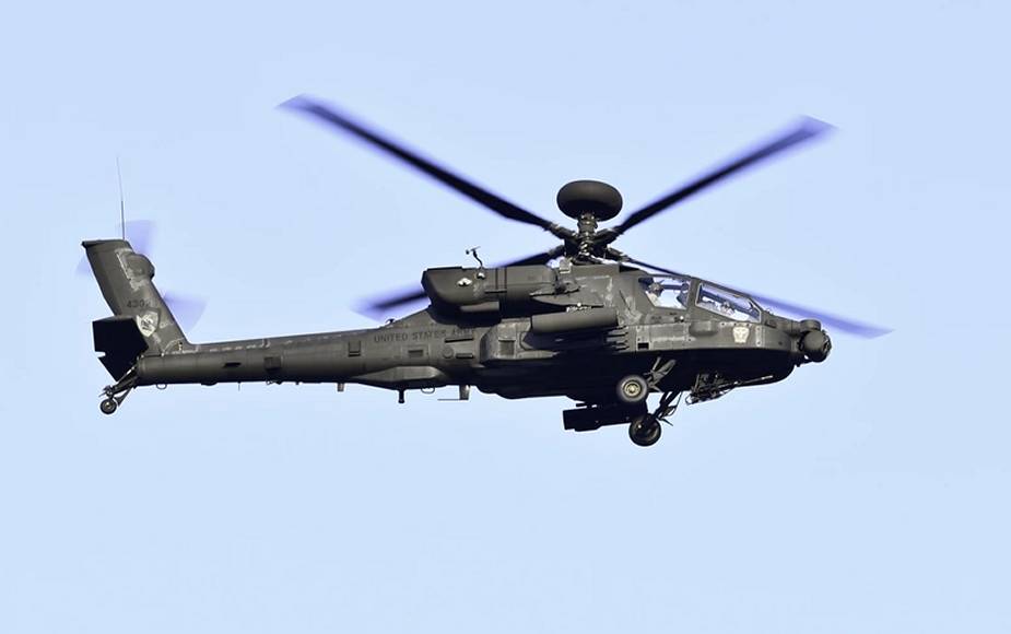 Boeing to produce 184 AH 64E Apache attack helicopters for US Army and foreign customers 1