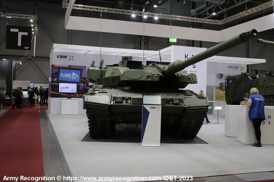 Czechs in talks to secure up to 30 more Leopard 2A4 tanks from Germany