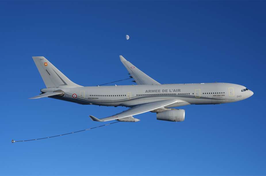 Airbus signs 1.2 bn contracts for Capability Enhancement and In Service Support of French A330 MRTT fleet 1