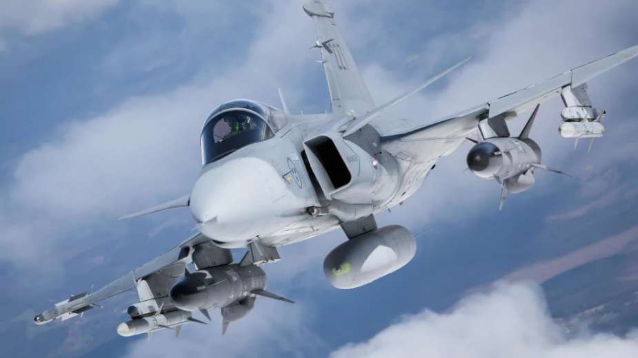 GKN Aerospace to upgrade RM12 engine of Swedish Air Force JAS 39 Gripen fighters