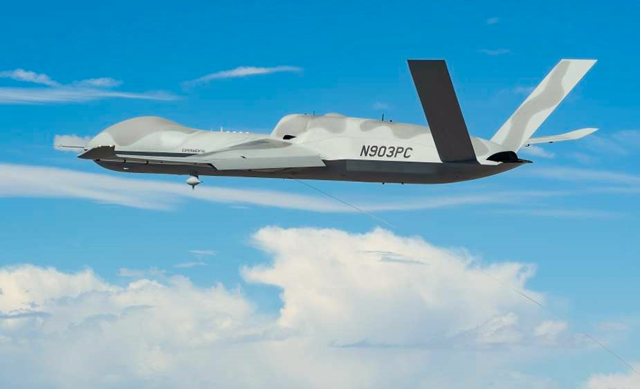 General Atomics Aeronautical Systems advances aerial recovery for SUAS and ALE with MQ 20 Avenger