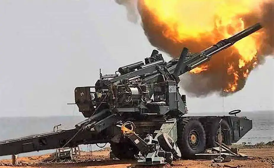 Know The Indian Army, Regiment Of Artillery: The Decisive Combat Army Which  Turns Tide Of War By Unleashing Lethal Firepower