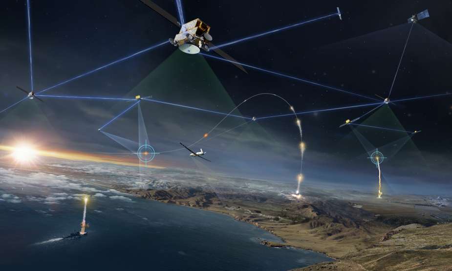 Northrop Grumman to create constellation of connectivity for US Air Force Research Laboratory