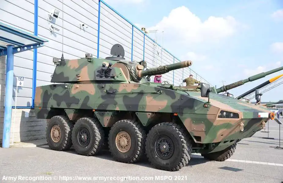 Polish Defense Ministry approves contracts for military modernization 925 001