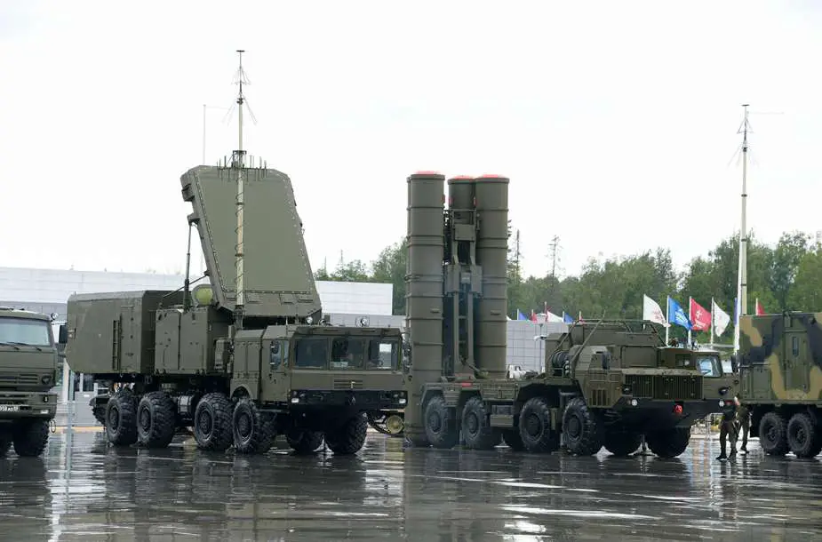 Russias Mobile S 400 SAM System Gets Ground Attack Upgrade 925 002
