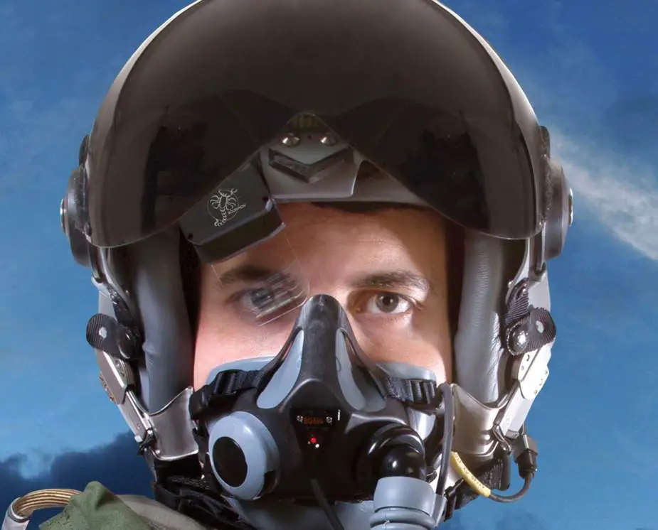Thales Scorpion Helmet Mounted Display to equip Polish Air Forces KAI FA 50 fighters