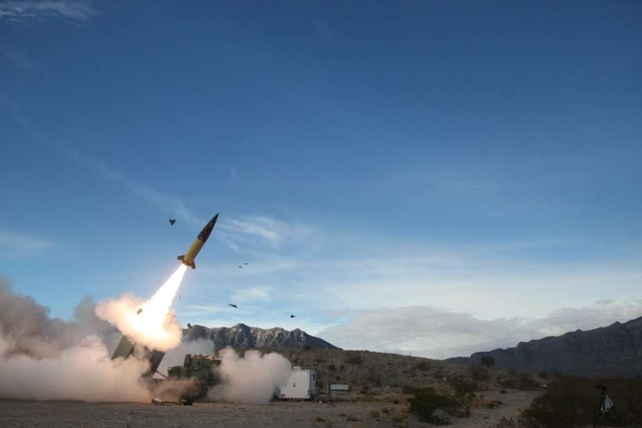 US Army Set to Deliver ATACMS tactical missile to Ukraine Pending ...