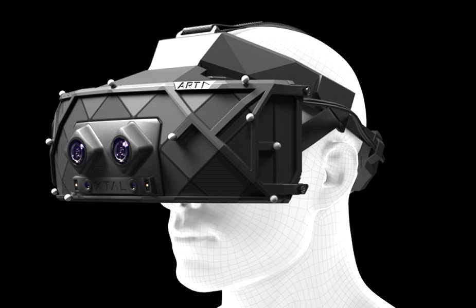 Vrgineers and ART deliver mixed reality tracking system for future pilot training 4
