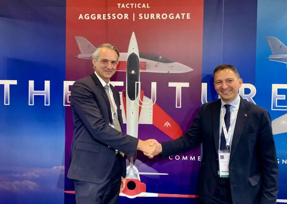 Aeralis secures strategic collaboration with Babcock to pioneer flexible aircraft delivery to air forces