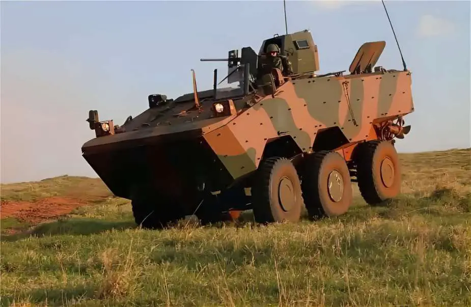 Here's the Army's New Hybrid Vehicle: Half Tank, Half Jeep