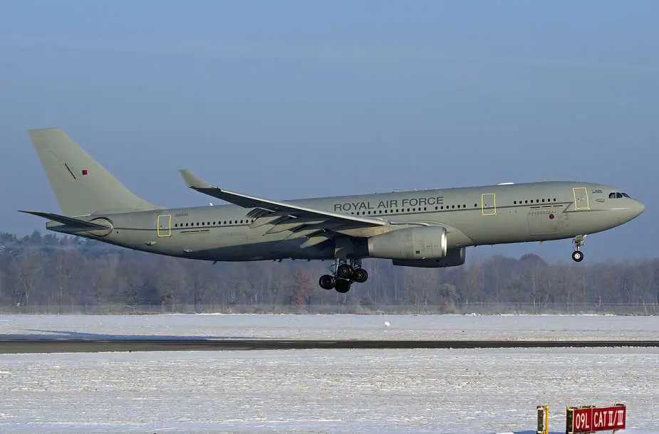Indonesia plans to acquire Airbus A330 MRTTs for air refueling 925