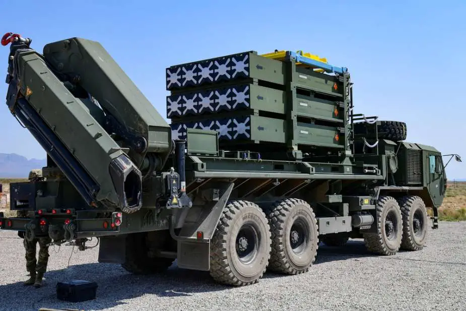 US Marine Corps to acquire 3 Iron Dome batteries and 1840 Tamir missiles 925 002