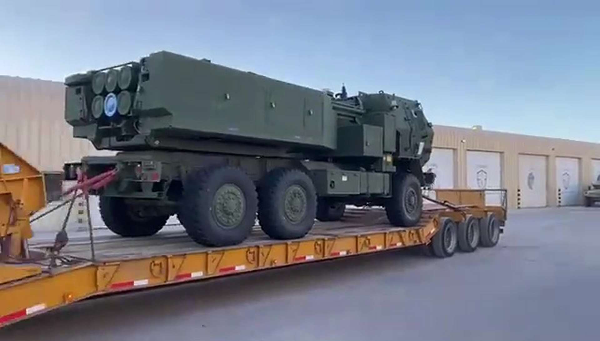 El Ejército de EE. UU. despliega el sistema de artillería M142 HIMARS en Chile por primera vez en el ejercicio Southern Phoenix 2024