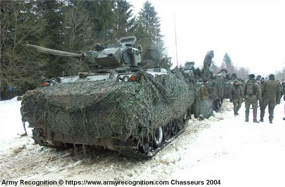 Ex Belgian AIFVs Armored Infantry Fighting Vehicles Reportedly in Use by Ukrainian Army 925 002