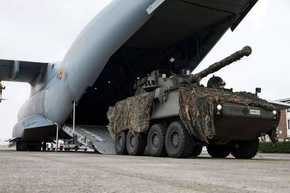 Poland receives first batch of 10 K2 PL tanks from South Korea, Defense  News December 2022 Global Security army industry, Defense Security global  news industry army year 2022