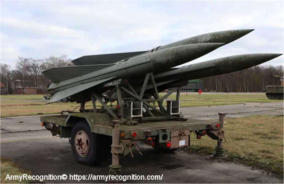 Russia claims to have destroyed MIM-23 Hawk air defense system in ...