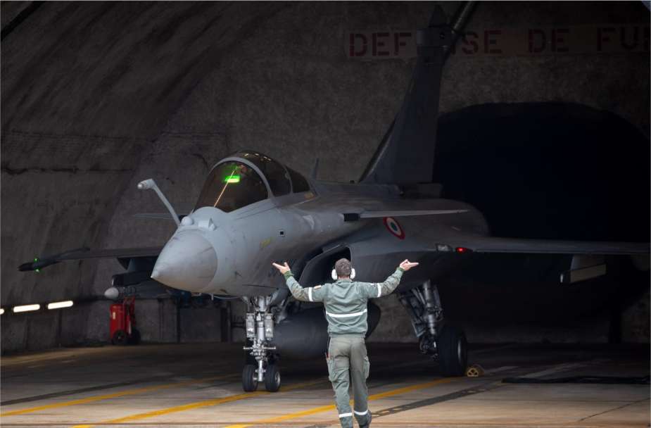 French Rafale F4.1 fighter jet 925 001