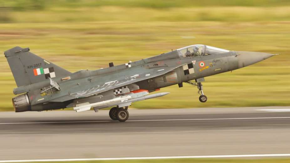 Indian Air Force incorporates advanced flight control technology into Tejas Mk1A LCA 925