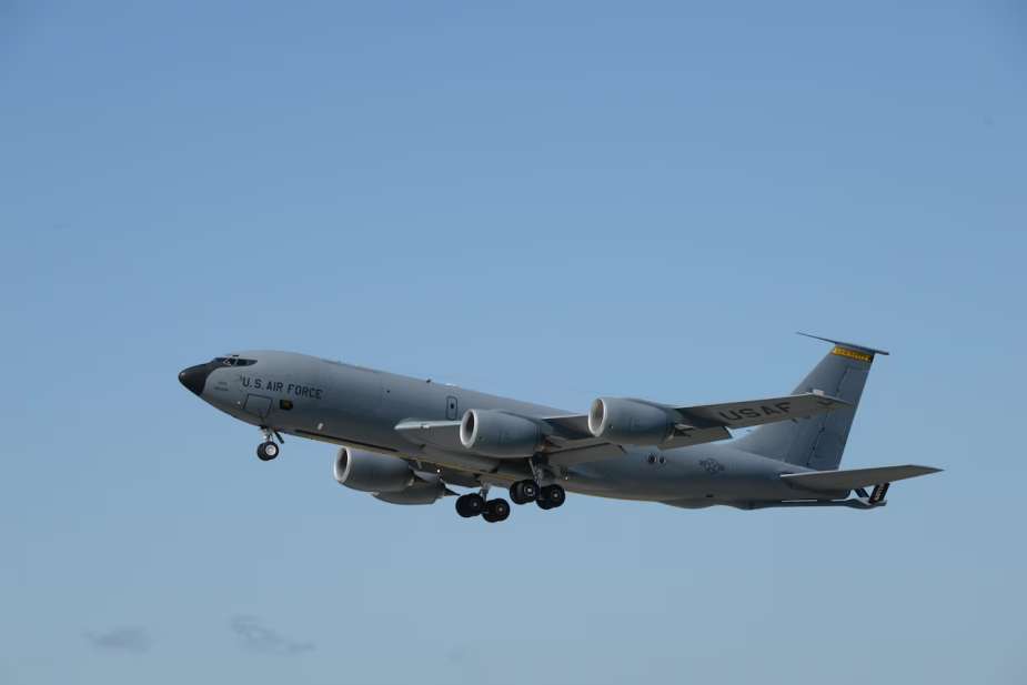 Merlin collaborates with US Air Force to pilot autonomous technology on KC 135 tanker 925 001