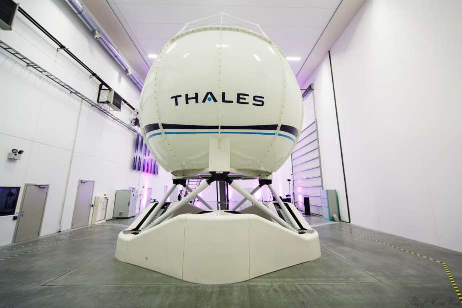 Thales to supply Rality H flight simulators to Airbus Helicopters to train German army H145M pilots 2