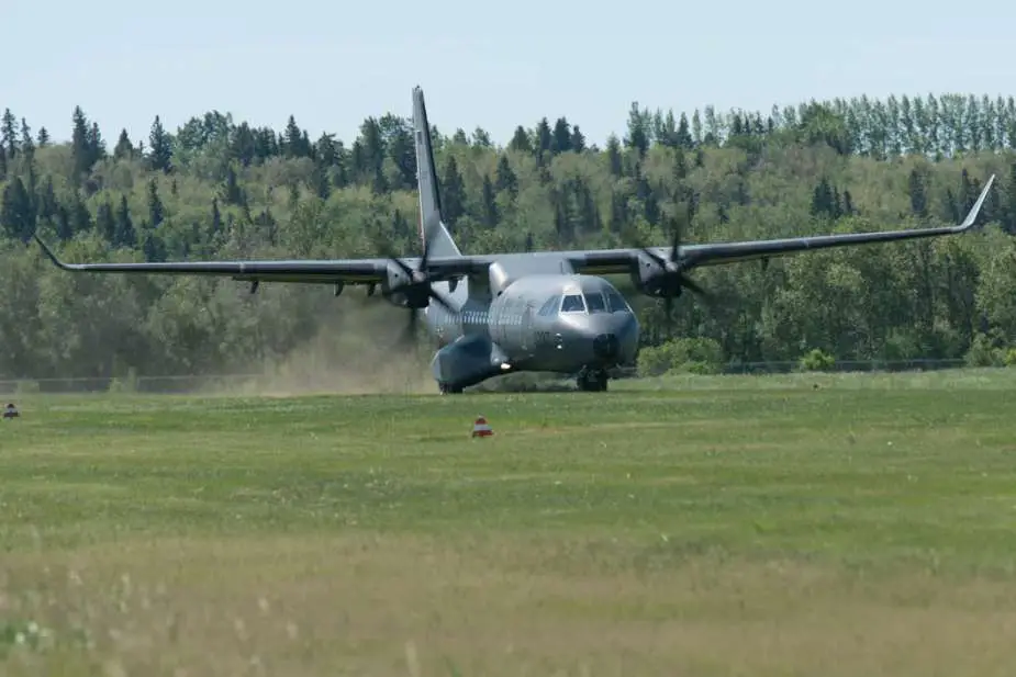 Bruneis Air Force welcomes new Airbus C295MWs medium tactical transport aircraft