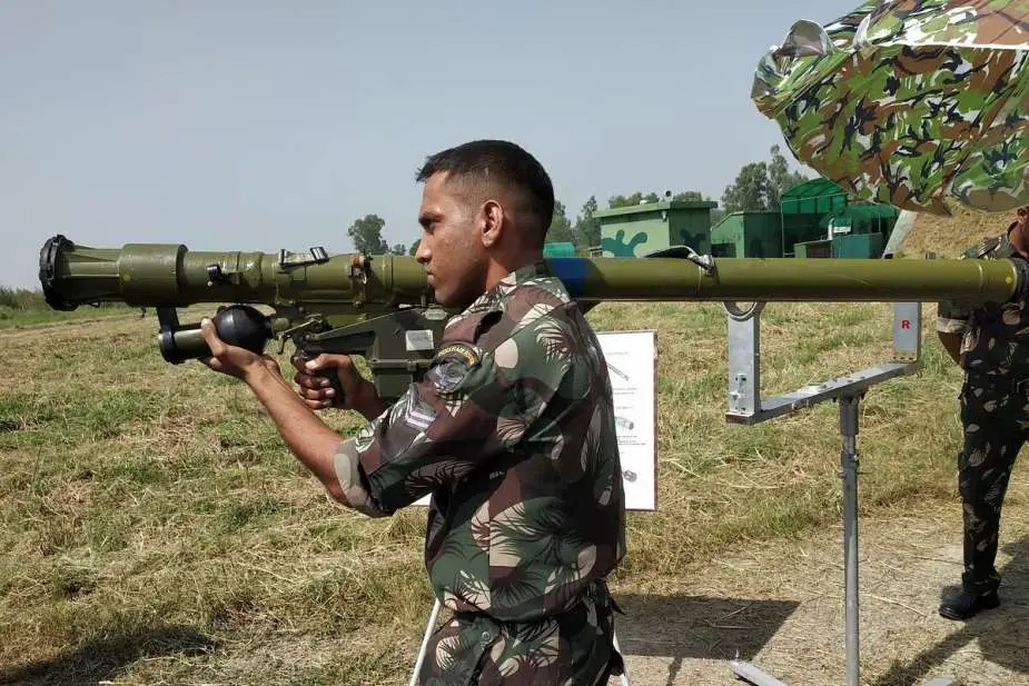 Pakistan Leads in MANPADS Race, But India Ups Its Game
