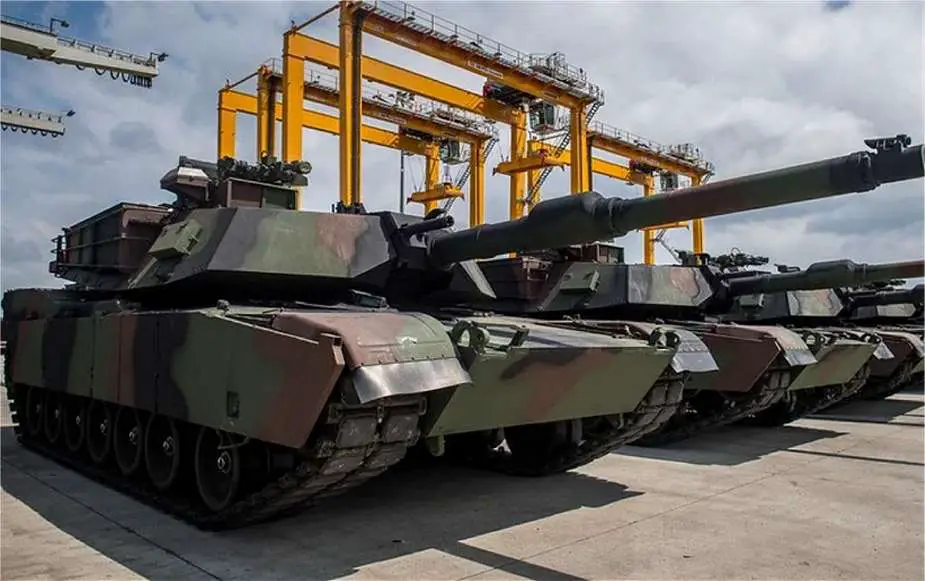 Poland Boosts Defense Acquisition to Become Third Strongest NATO Tank Force  Amid Russian Threat, Defense News January 2024 Global Security army  industry, Defense Security global news industry army year 2024