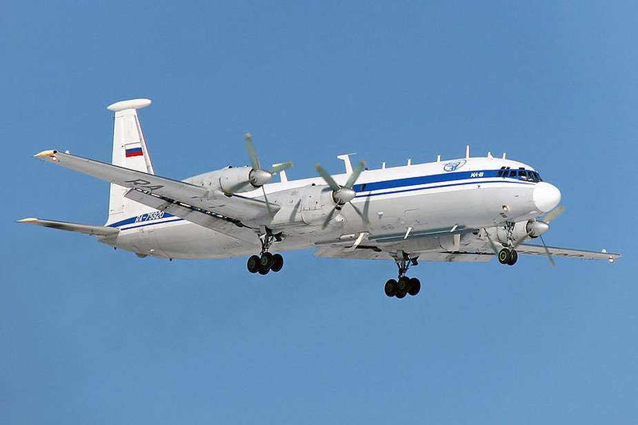 Russia loses A 50 AEWC and Il 22M over Azov Sea from Ukrainian defense and possible Russian friendly fire 2