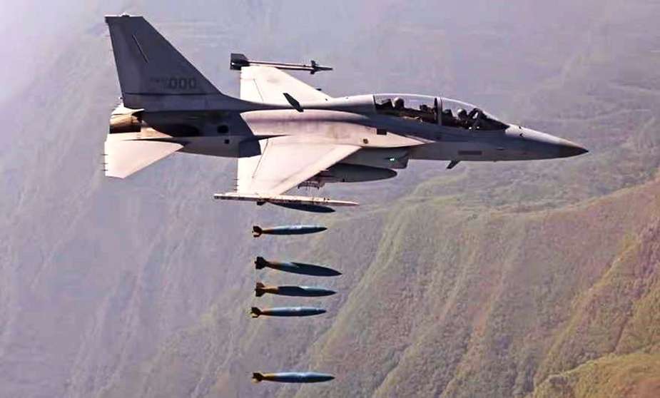 Senegal to buy South Korean KAI FA 50 Light Combat Aircraft