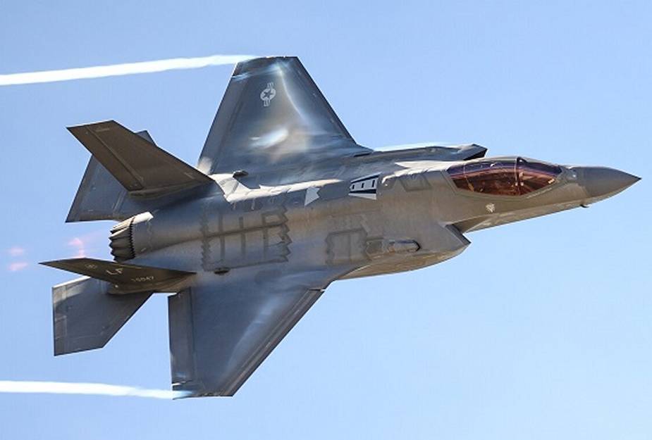F 35 program achieves Milestone C and Full Rate Production 1