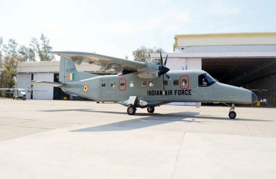 India signed two major contracts to modernize its fleet of Dornier 228 multi role aircraft